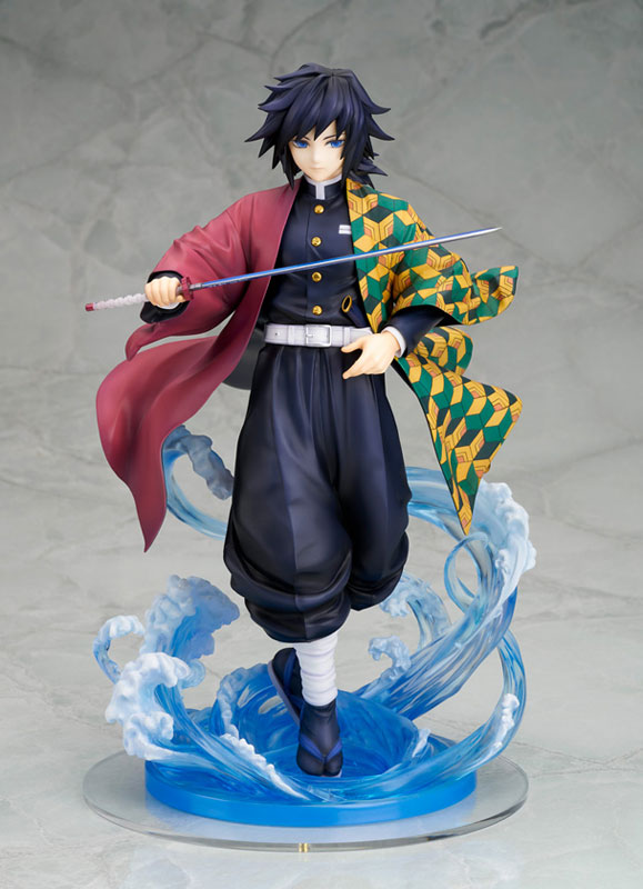 MÔ HÌNH Kimetsu no Yaiba - Tomioka Giyuu - ALTAiR - 1/8 (Alter) FIGURE CHÍNH HÃNG 4 FIGURE 142940 03