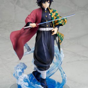 MÔ HÌNH Kimetsu no Yaiba - Tomioka Giyuu - ALTAiR - 1/8 (Alter) FIGURE CHÍNH HÃNG 7 FIGURE 142940 04