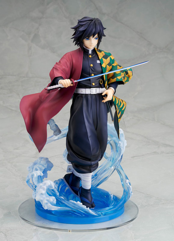 MÔ HÌNH Kimetsu no Yaiba - Tomioka Giyuu - ALTAiR - 1/8 (Alter) FIGURE CHÍNH HÃNG 3 FIGURE 142940 04