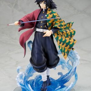 MÔ HÌNH Kimetsu no Yaiba - Tomioka Giyuu - ALTAiR - 1/8 (Alter) FIGURE CHÍNH HÃNG 6 FIGURE 142940 05