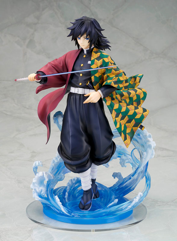 MÔ HÌNH Kimetsu no Yaiba - Tomioka Giyuu - ALTAiR - 1/8 (Alter) FIGURE CHÍNH HÃNG 2 FIGURE 142940 05