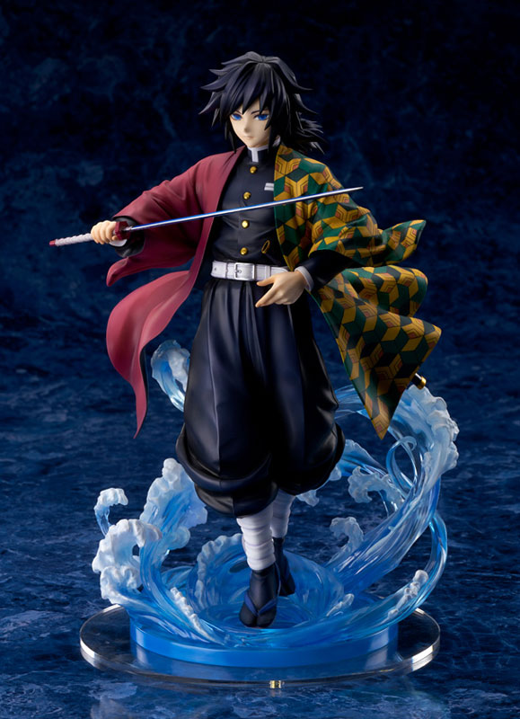 MÔ HÌNH Kimetsu no Yaiba - Tomioka Giyuu - ALTAiR - 1/8 (Alter) FIGURE CHÍNH HÃNG 1 FIGURE 142940 06