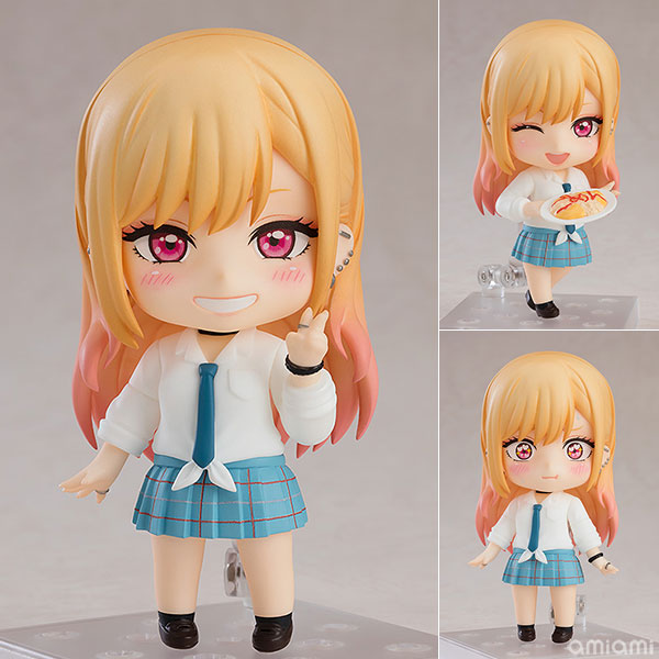 MÔ HÌNH Kitagawa Marin - My Dress-Up Darling - Nendoroid (#1935) (Good Smile Company) FIGURE CHÍNH HÃNG 2 FIGURE 143625