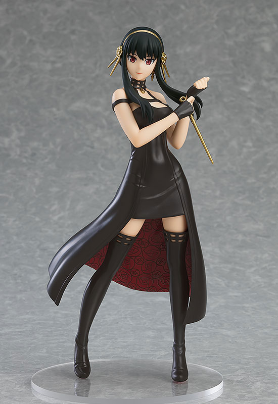MÔ HÌNH Yor Forger - Spy × Family - Pop Up Parade (Good Smile Company) FIGURE CHÍNH HÃNG 3 FIGURE 149185 04