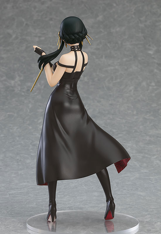 MÔ HÌNH Yor Forger - Spy × Family - Pop Up Parade (Good Smile Company) FIGURE CHÍNH HÃNG 4 FIGURE 149185 05