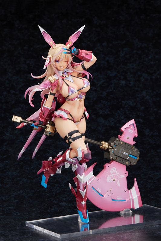 MÔ HÌNH Bunny Suit Planning - Yamomo Mami - 1/6 (Magi Arts) FIGURE CHÍNH HÃNG 1 FIGURE 181614 01