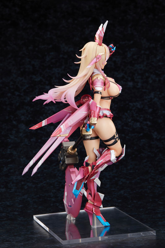 MÔ HÌNH Bunny Suit Planning - Yamomo Mami - 1/6 (Magi Arts) FIGURE CHÍNH HÃNG 6 FIGURE 181614 02