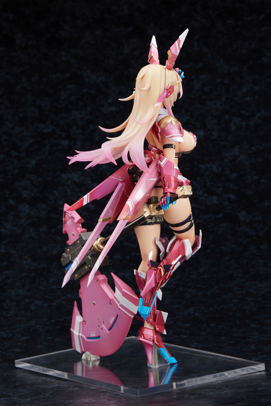 MÔ HÌNH Bunny Suit Planning - Yamomo Mami - 1/6 (Magi Arts) FIGURE CHÍNH HÃNG 5 FIGURE 181614 03