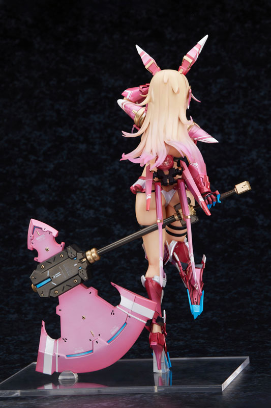 MÔ HÌNH Bunny Suit Planning - Yamomo Mami - 1/6 (Magi Arts) FIGURE CHÍNH HÃNG 4 FIGURE 181614 04