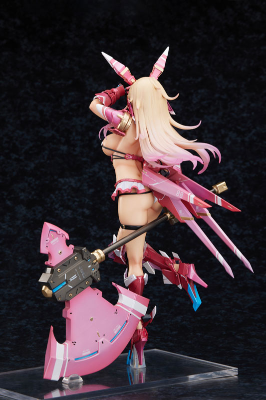 MÔ HÌNH Bunny Suit Planning - Yamomo Mami - 1/6 (Magi Arts) FIGURE CHÍNH HÃNG 3 FIGURE 181614 05