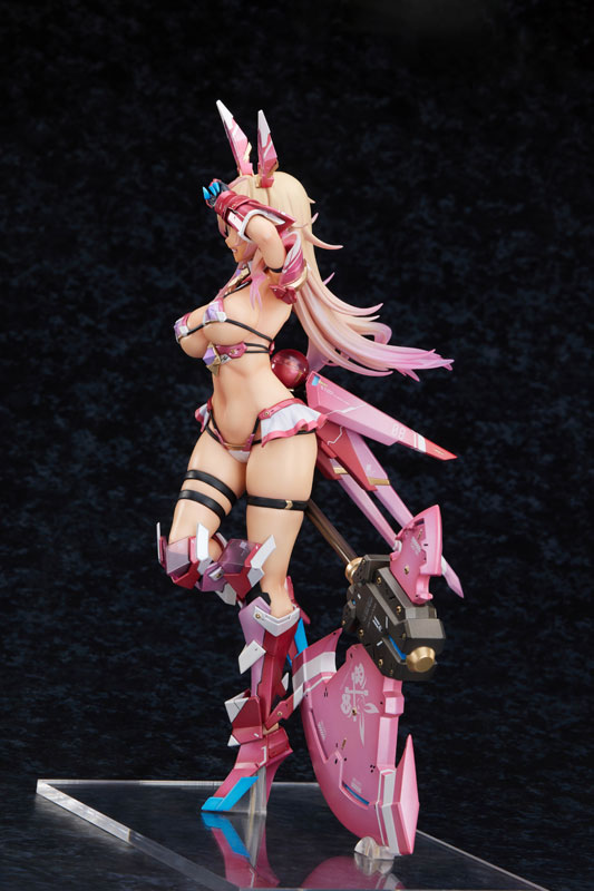 MÔ HÌNH Bunny Suit Planning - Yamomo Mami - 1/6 (Magi Arts) FIGURE CHÍNH HÃNG 2 FIGURE 181614 06