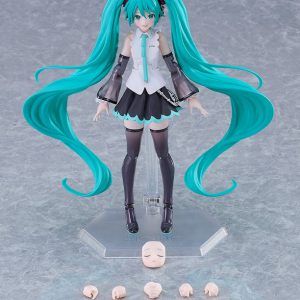 MÔ HÌNH Hatsune Miku - NT - Piapro Characters- Figma (#650) (Max Factory) ACTION FIGURE CHÍNH HÃNG 11 FIGURE 183194 10