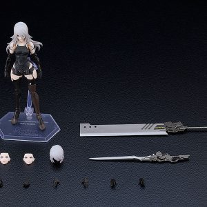 MÔ HÌNH YoRHa Type A No.2 - NieR:Automata Ver1.1a - Figma (#649) (Max Factory) FIGURE CHÍNH HÃNG 7 FIGURE 183685 08