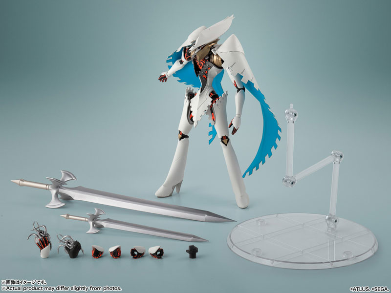 Mô Hình Seeker - Metaphor: ReFantazio - S.H.Figuarts (Bandai Spirits) FIGURE CHÍNH HÃNG 3 FIGURE 185489 09