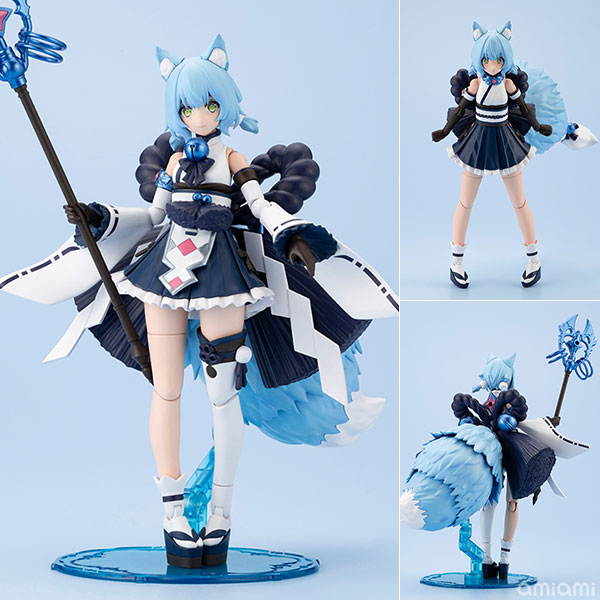 MÔ HÌNH Yukumo - ReACT-C - Arcanadea (Kotobukiya) MODEL KIT CHÍNH HÃNG 2 FIGURE 185744