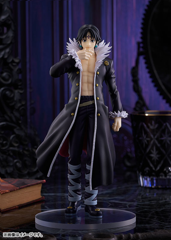 MÔ HÌNH Kuroro Lucilfer - Hunter × Hunter - Pop Up Parade (Good Smile Company) FIGURE CHÍNH HÃNG 1 FIGURE 186948 02