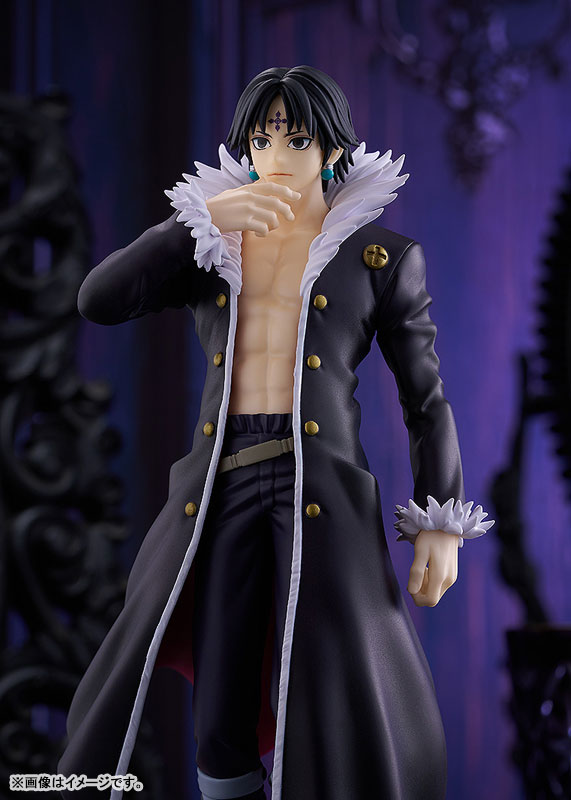 MÔ HÌNH Kuroro Lucilfer - Hunter × Hunter - Pop Up Parade (Good Smile Company) FIGURE CHÍNH HÃNG 2 FIGURE 186948 03