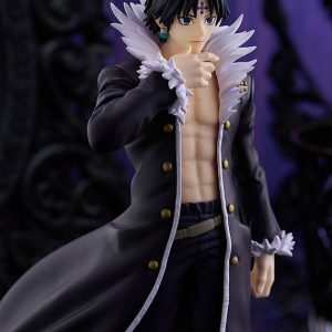 MÔ HÌNH Kuroro Lucilfer - Hunter × Hunter - Pop Up Parade (Good Smile Company) FIGURE CHÍNH HÃNG 8 FIGURE 186948 04