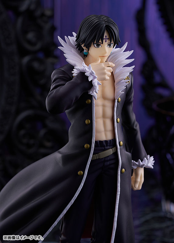MÔ HÌNH Kuroro Lucilfer - Hunter × Hunter - Pop Up Parade (Good Smile Company) FIGURE CHÍNH HÃNG 3 FIGURE 186948 04