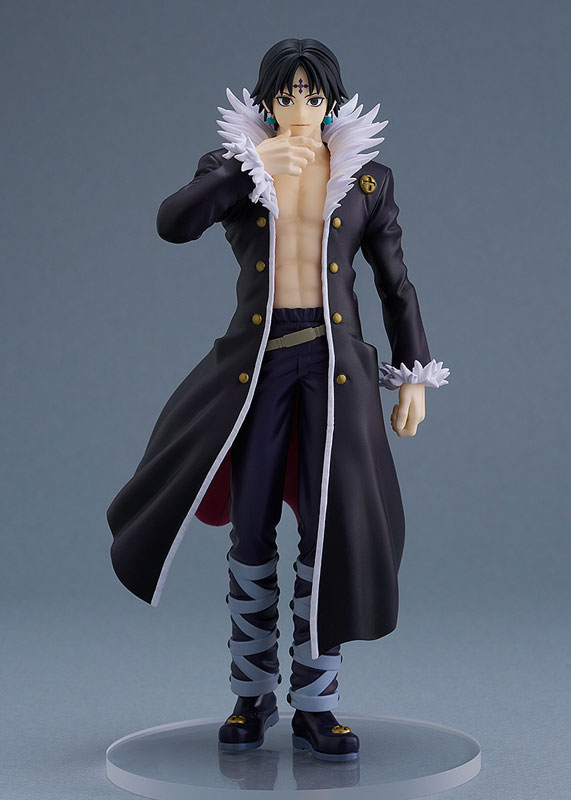 MÔ HÌNH Kuroro Lucilfer - Hunter × Hunter - Pop Up Parade (Good Smile Company) FIGURE CHÍNH HÃNG 4 FIGURE 186948 05
