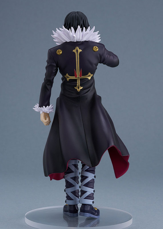 MÔ HÌNH Kuroro Lucilfer - Hunter × Hunter - Pop Up Parade (Good Smile Company) FIGURE CHÍNH HÃNG 5 FIGURE 186948 06