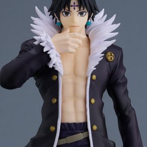 MÔ HÌNH Kuroro Lucilfer - Hunter × Hunter - Pop Up Parade (Good Smile Company) FIGURE CHÍNH HÃNG 11 FIGURE 186948 07