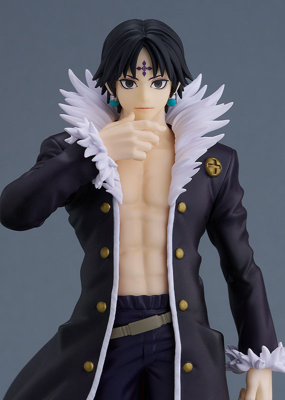 MÔ HÌNH Kuroro Lucilfer - Hunter × Hunter - Pop Up Parade (Good Smile Company) FIGURE CHÍNH HÃNG 6 FIGURE 186948 07