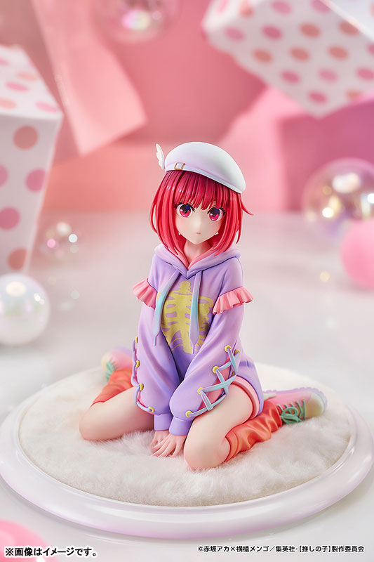 MÔ HÌNH Oshi no Ko - Arima Kana - 1/6 - Hoodie Style Ver. (Good Smile Arts Shanghai, Good Smile Company) FIGURE CHÍNH HÃNG 1 FIGURE 186961 03