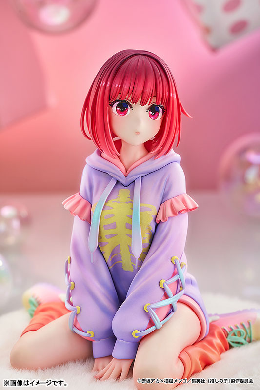 MÔ HÌNH Oshi no Ko - Arima Kana - 1/6 - Hoodie Style Ver. (Good Smile Arts Shanghai, Good Smile Company) FIGURE CHÍNH HÃNG 5 FIGURE 186961 06
