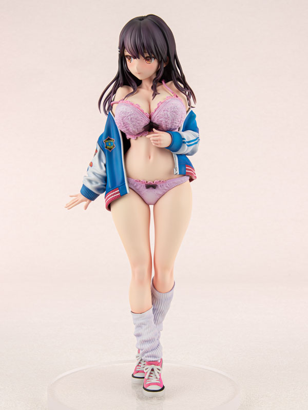 MÔ HÌNH Sukajan Jacket Kanojo wa Cool de Itai! Kyouka Kagura 1/6 Complete Figure(MarchenPunch) FIGURE CHÍNH HÃNG 6 FIGURE 188181 03