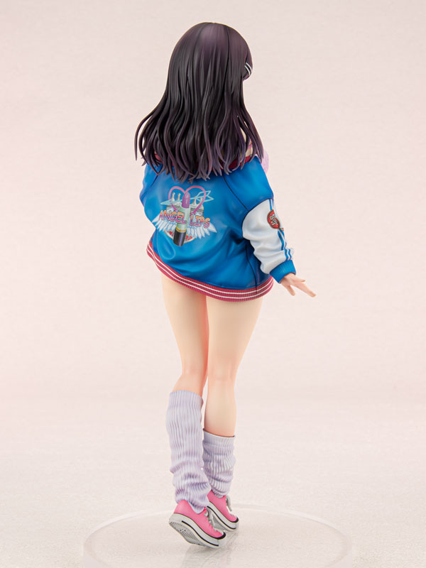MÔ HÌNH Sukajan Jacket Kanojo wa Cool de Itai! Kyouka Kagura 1/6 Complete Figure(MarchenPunch) FIGURE CHÍNH HÃNG 5 FIGURE 188181 07