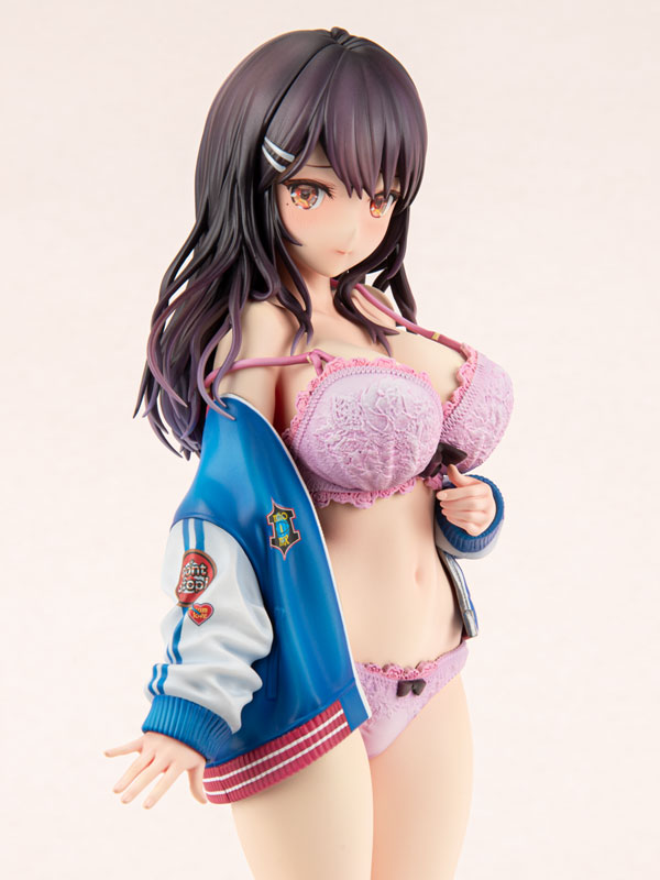 MÔ HÌNH Sukajan Jacket Kanojo wa Cool de Itai! Kyouka Kagura 1/6 Complete Figure(MarchenPunch) FIGURE CHÍNH HÃNG 2 FIGURE 188181 09