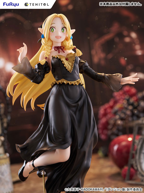 MÔ HÌNH Marcille - Delicious in Dungeon - TENITOL TALL - Dress style ver.(FURYU) FIGURE CHÍNH HÃNG 4 FIGURE 188346 02