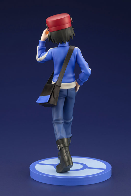 MÔ HÌNH ARTFX J "Pokemon" Series Karumu with Froakie 1/8 Complete Figure(Kotobukiya) FIGURE CHÍNH HÃNG 2 FIGURE 188432 07