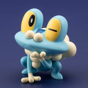 MÔ HÌNH ARTFX J "Pokemon" Series Karumu with Froakie 1/8 Complete Figure(Kotobukiya) FIGURE CHÍNH HÃNG 6 FIGURE 188432 13