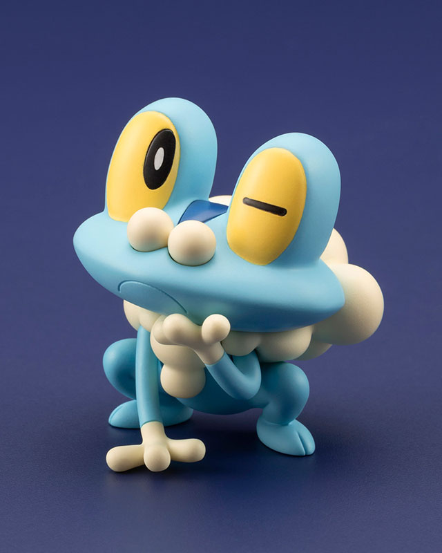 MÔ HÌNH ARTFX J "Pokemon" Series Karumu with Froakie 1/8 Complete Figure(Kotobukiya) FIGURE CHÍNH HÃNG 3 FIGURE 188432 13