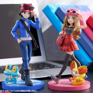 MÔ HÌNH ARTFX J "Pokemon" Series Karumu with Froakie 1/8 Complete Figure(Kotobukiya) FIGURE CHÍNH HÃNG 7 FIGURE 188433 15