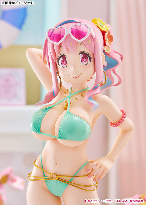 MÔ HÌNH Onii-chan wa Oshimai! Kaede Hozuki 1/7 Complete Figure(WAVE) FIGURE CHÍNH HÃNG 2 FIGURE 188678 02