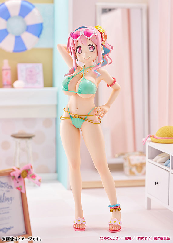 MÔ HÌNH Onii-chan wa Oshimai! Kaede Hozuki 1/7 Complete Figure(WAVE) FIGURE CHÍNH HÃNG 1 FIGURE 188678 03