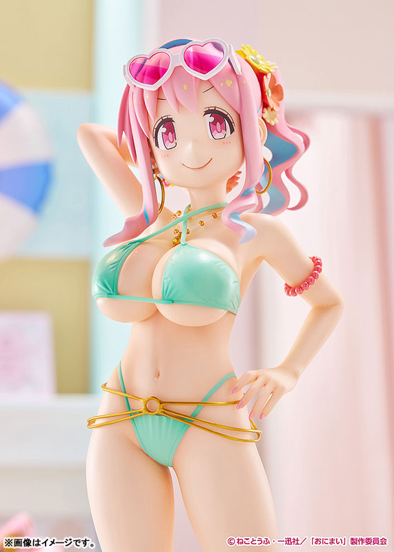 MÔ HÌNH Onii-chan wa Oshimai! Kaede Hozuki 1/7 Complete Figure(WAVE) FIGURE CHÍNH HÃNG 3 FIGURE 188678 04
