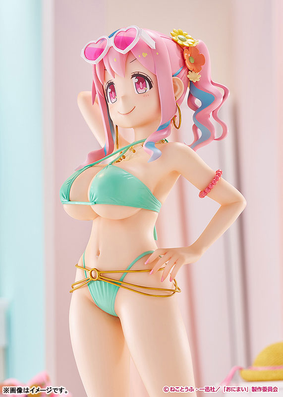 MÔ HÌNH Onii-chan wa Oshimai! Kaede Hozuki 1/7 Complete Figure(WAVE) FIGURE CHÍNH HÃNG 4 FIGURE 188678 05