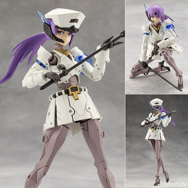 MÔ HÌNH Vanguard Leader - Original - Megalomaria Unlimited Universe (Kotobukiya) MODEL KIT CHÍNH HÃNG 2 FIGURE 188719