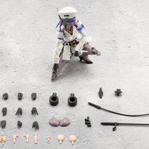 MÔ HÌNH Vanguard Leader - Original - Megalomaria Unlimited Universe (Kotobukiya) MODEL KIT CHÍNH HÃNG 8 FIGURE 188719 11