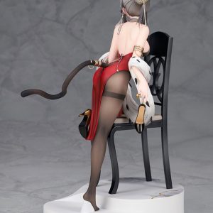 MÔ HÌNH Arknights - Schwarz - 1/7 - Gala Night ver. (Alter) FIGURE CHÍNH HÃNG 7 FIGURE 189334 05
