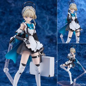MÔ HÌNH Asuma Toki - Blue Archive - Plamatea (Max Factory) MODEL KIT CHÍNH HÃNG 4 FIGURE 189649