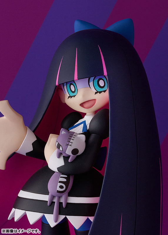 MÔ HÌNH Stocking Anarchy - Panty & Stocking with Garterbelt - Pop Up Parade (Good Smile Company) FIGURE CHÍNH HÃNG 1 FIGURE 189963 02