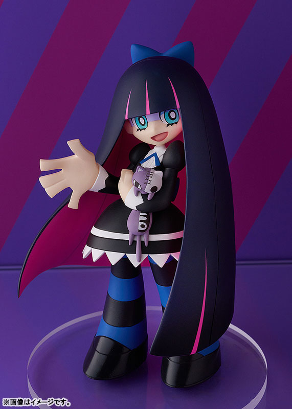 MÔ HÌNH Stocking Anarchy - Panty & Stocking with Garterbelt - Pop Up Parade (Good Smile Company) FIGURE CHÍNH HÃNG 1 FIGURE 189963 03 (1)