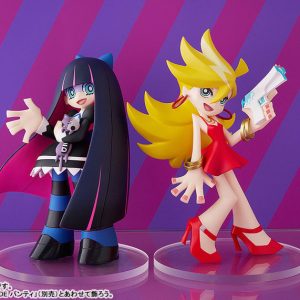 MÔ HÌNH Stocking Anarchy - Panty & Stocking with Garterbelt - Pop Up Parade (Good Smile Company) FIGURE CHÍNH HÃNG 9 FIGURE 189963 05 (1)