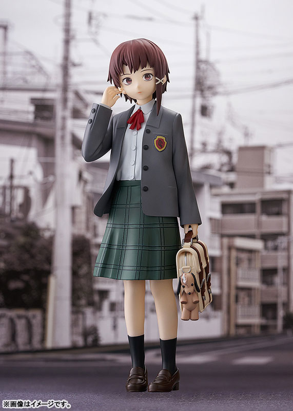 MÔ HÌNH Lain Iwakura - Serial Experiments Lain - Pop Up Parade - L Size (Good Smile Company) FIGURE CHÍNH HÃNG 3 FIGURE 189966 04 (1)