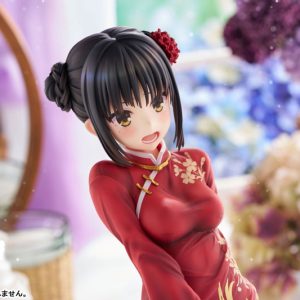MÔ HÌNH Cafe Stella and the Reaper's Butterfly "Natsume Shiki" Chinese Clothes Ver. 1/3.5 Complete Figure(AliceGlint) FIGURE CHÍNH HÃNG 7 FIGURE 190096 02